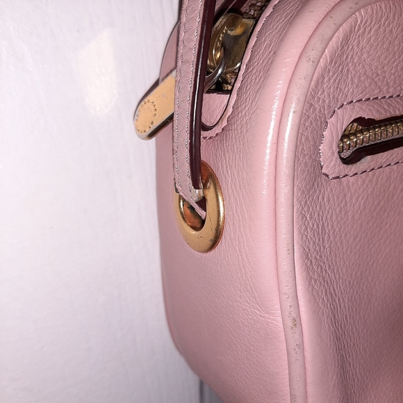 Marc Jacobs Leather Crossbody Purse - Picture 5 of 7